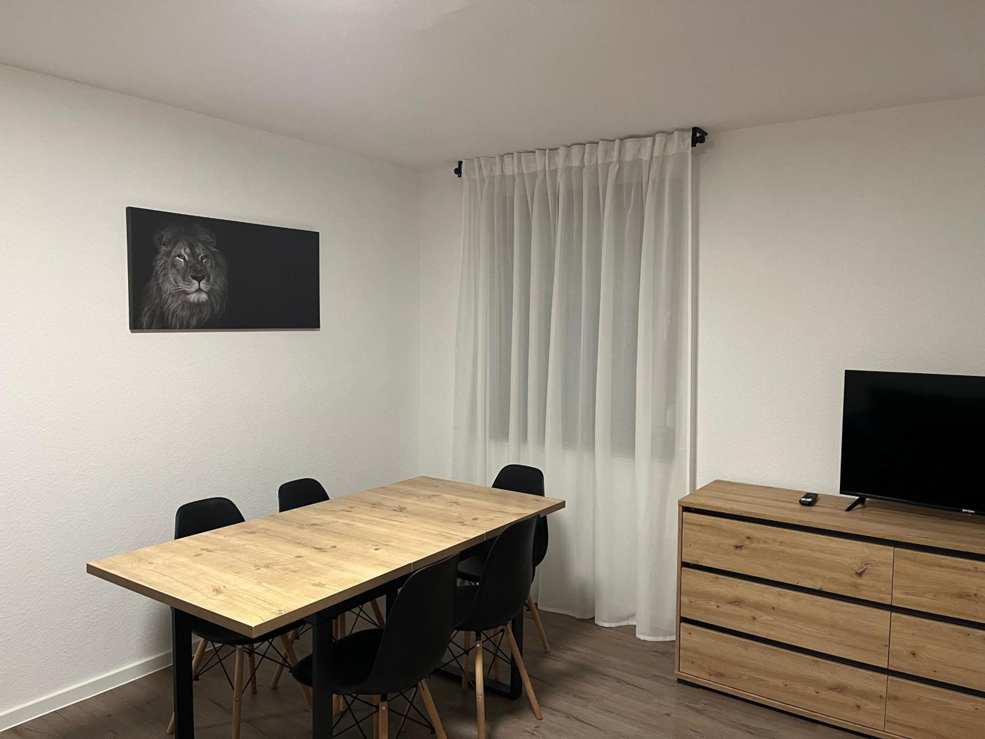 Waiblingen Dreizimmeroase Экстерьер фото