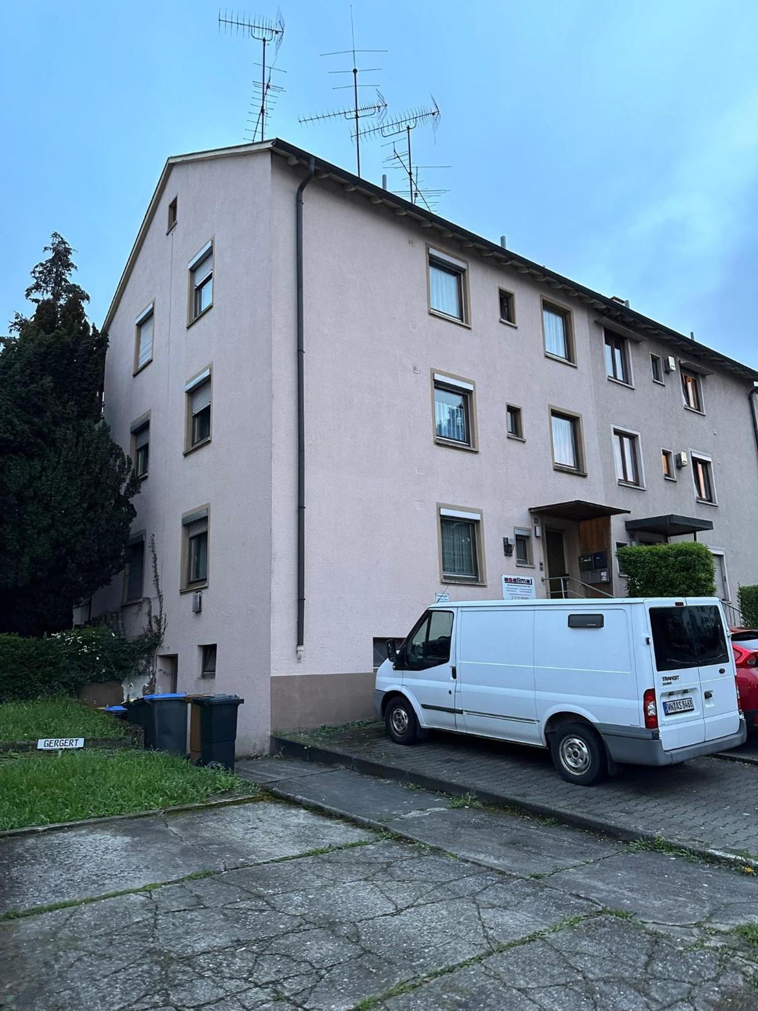Waiblingen Dreizimmeroase Экстерьер фото