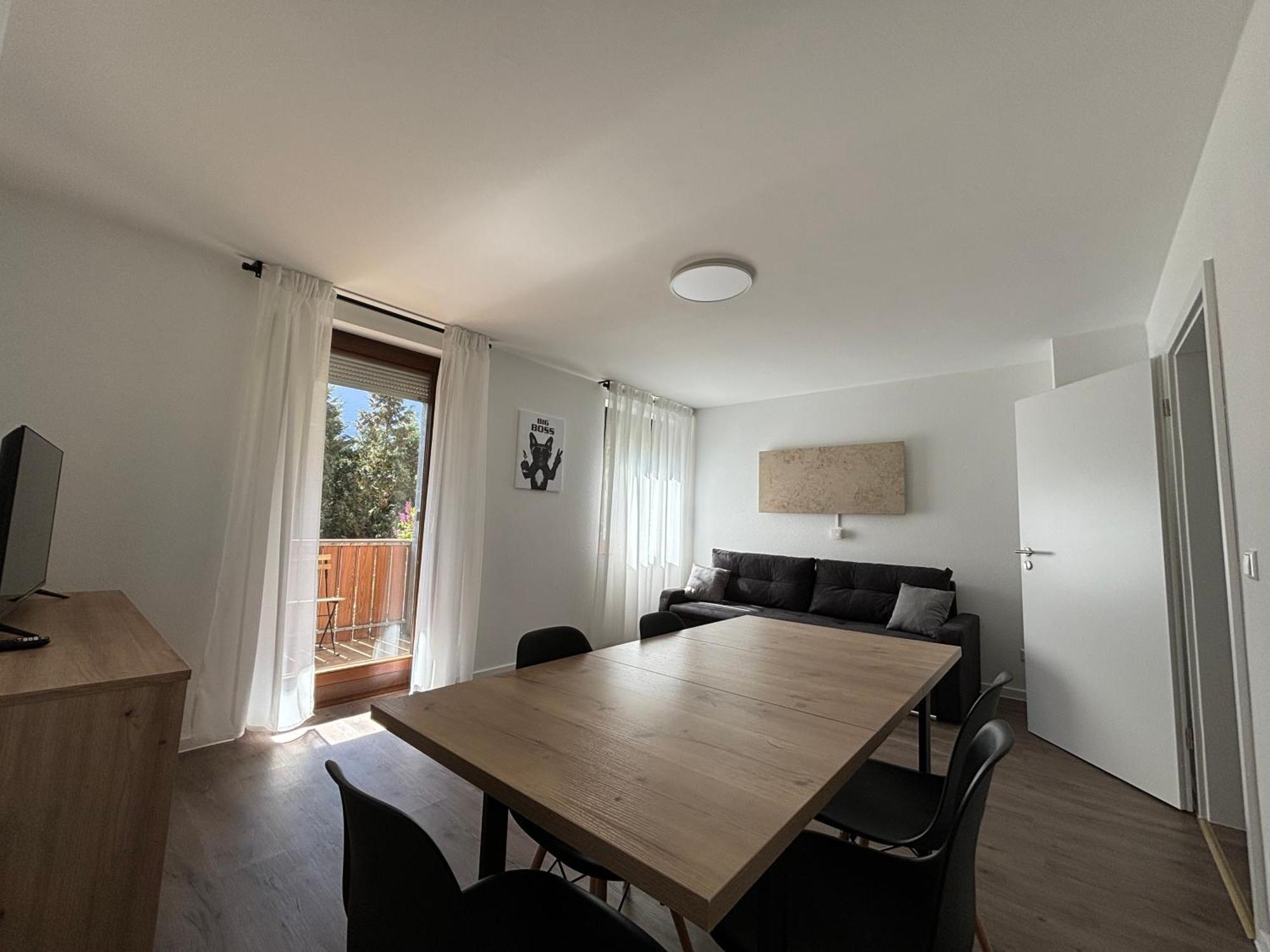 Waiblingen Dreizimmeroase Экстерьер фото