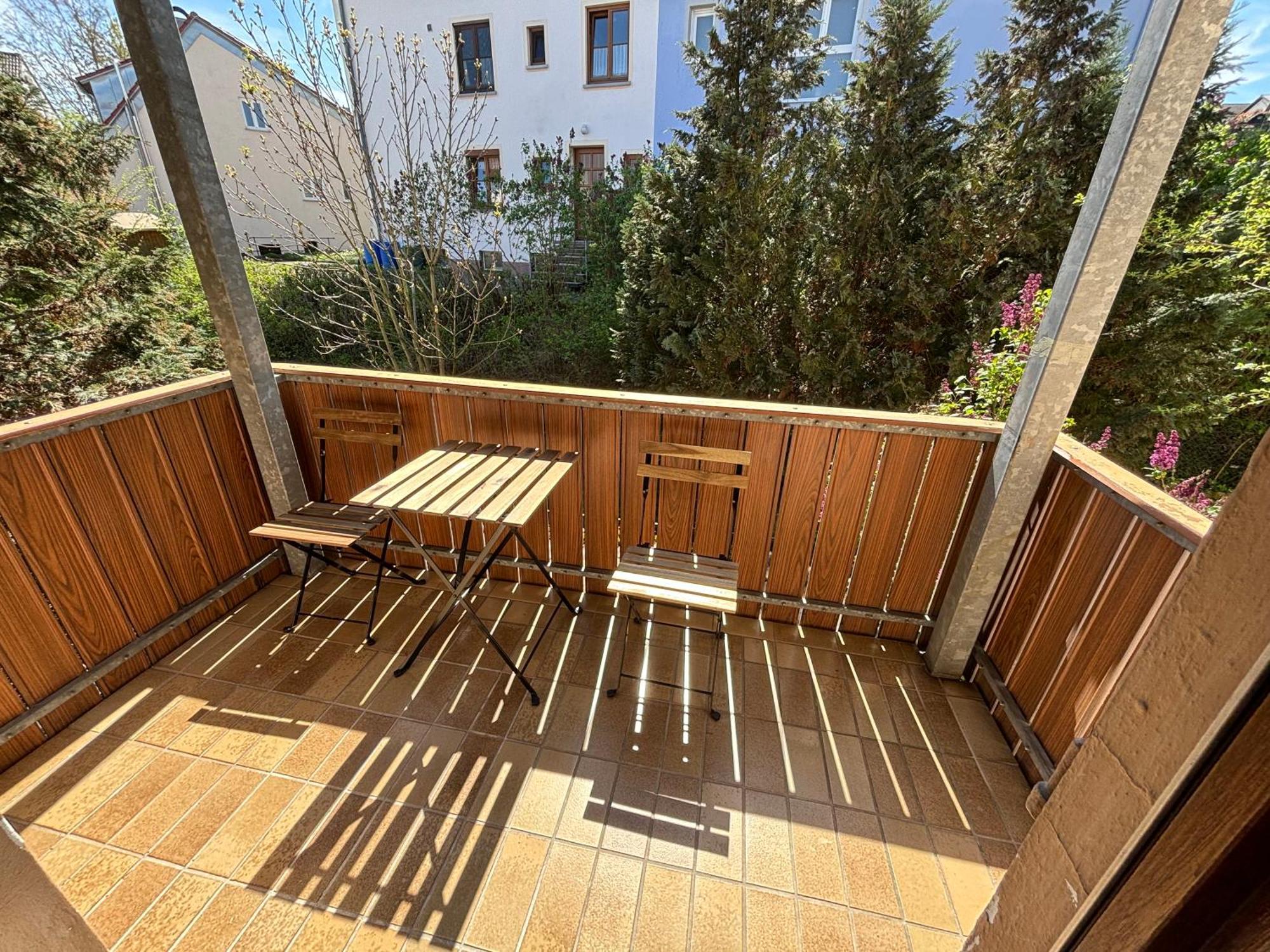 Waiblingen Dreizimmeroase Экстерьер фото